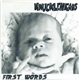 Knuckleheads - First Words